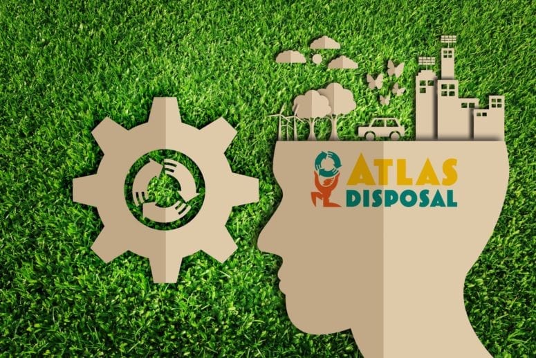 Sustainability with Atlas Disposal
