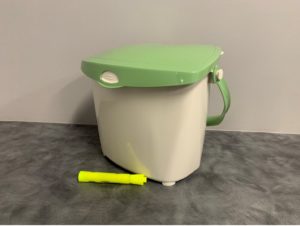 Food Waste Collection Container
