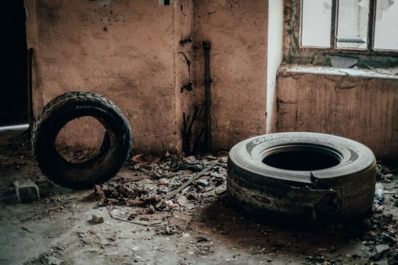 A Consumer's Guide to Disposing of Old Tires