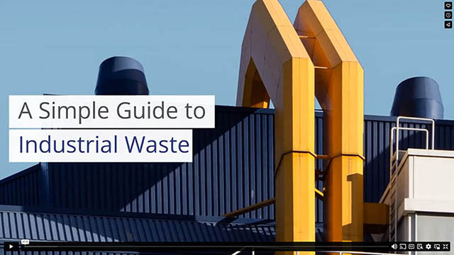 A Simple Guide to Industrial Waste