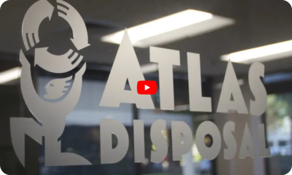 Looking for a job with an amazing company? Look no further than Atlas Disposal.