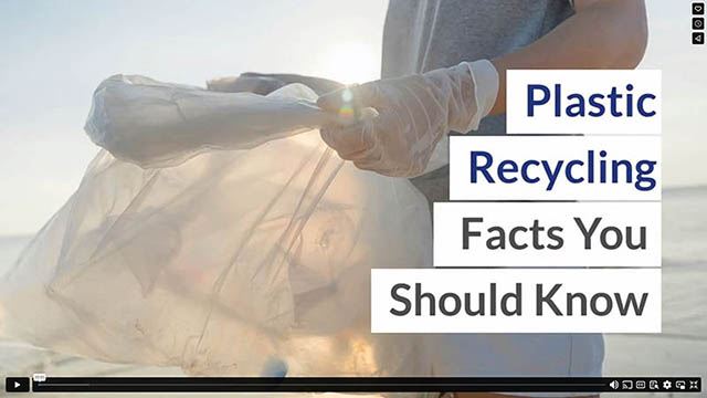 Plastic Recycling Facts You Should Know