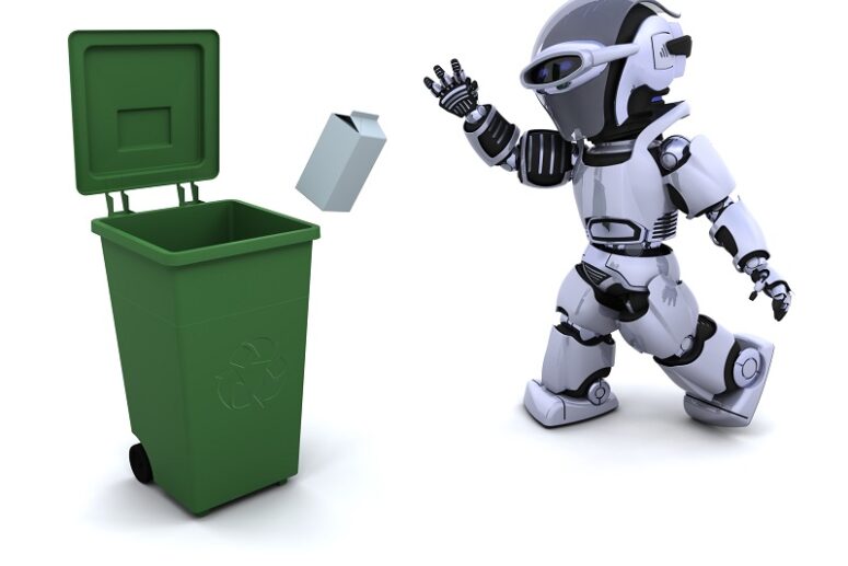 5 Ways AI will Revolutionize Waste Disposal and Management