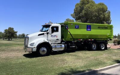 Roll-Off Dumpster Sizes: Which Rental Do You Need?”A 10, 15, 20, 30, and 40 Yard Breakdown
